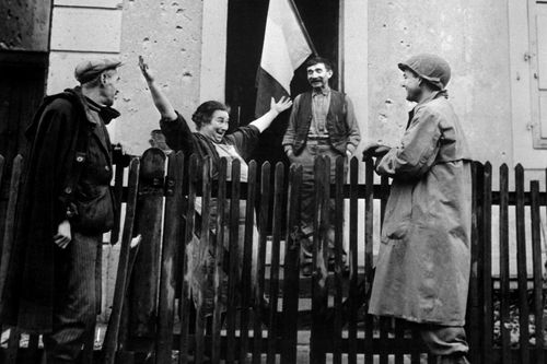 インスピレーションポッドキャスト：解放ルートヨーロッパ