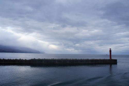 ニガタとサドで7日間過ごすインスピレーション方法