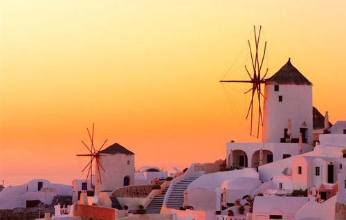 サントリーニの滞在場所：ベストエリアガイド