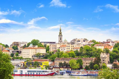 Inspiration8 raisons pour lesquelles Belgrade est le point culminant caché d'Europe