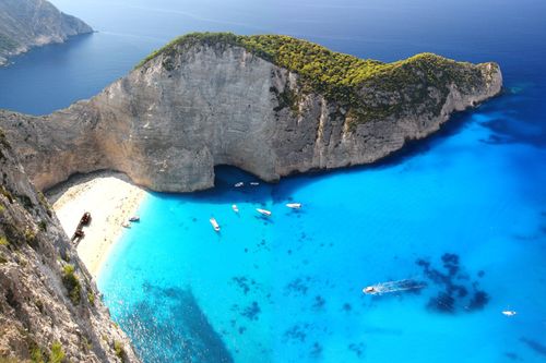 Inspiration Les 20 meilleures plages en Grèce