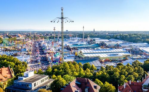 Quelle est la meilleure zone pour séjourner à Munich?
