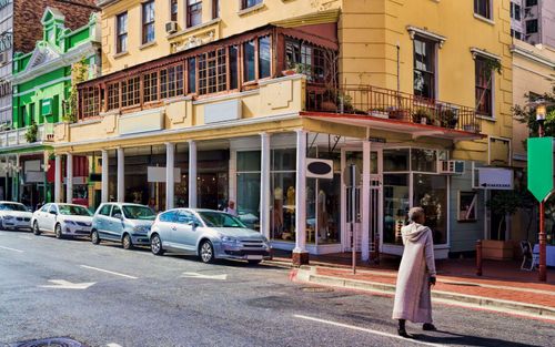 12月にケープタウンの旅行アドバイスウィザー