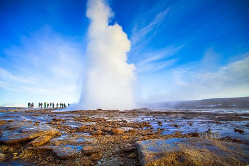InspirationTackling Overourism: Où ensuite pour l'Islande?