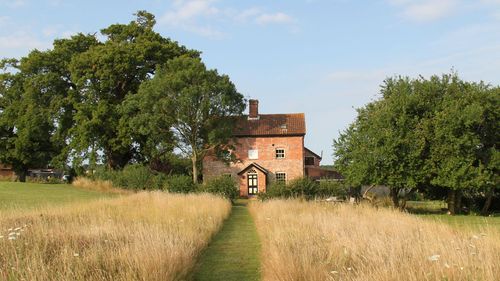 Solace d'inspiration à la nouvelle auberge médiévale de Suffolk