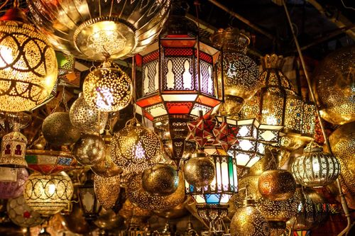 Travel AdviceMarrakech en avril: Times de la météo et des voyages