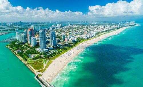 インスピレーションアメリカで最高の東海岸ビーチ