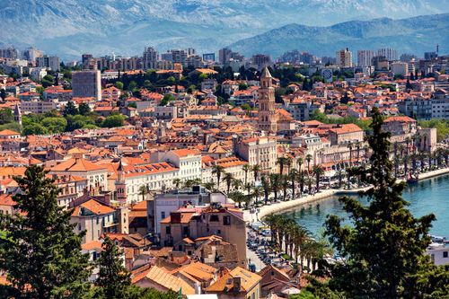 ＆dosplitまたはdubrovnikを参照してください：最初にどこに行くべきですか？