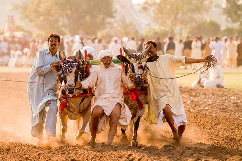 インスピレーション24パキスタンの印象的な写真