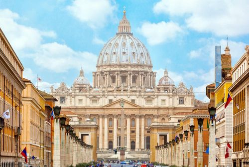 Inspiration 3 jours dans l'itinéraire de Rome