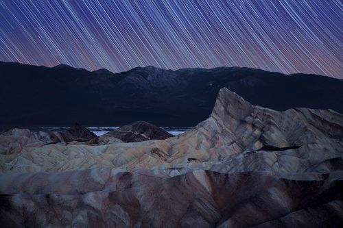 Inspiration Les meilleurs lieux du monde pour les étoiles