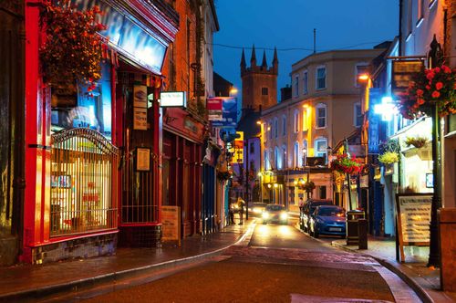 Food &amp; Drink Les meilleurs pubs en Irlande pour la musique traditionnelle