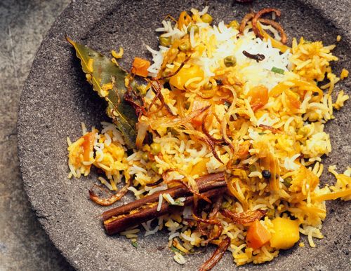Nourriture et boisson indienne indienne démystifié: 10 plats que vous devez essayer