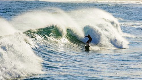 Inspirationsurfing à Rio, Brésil