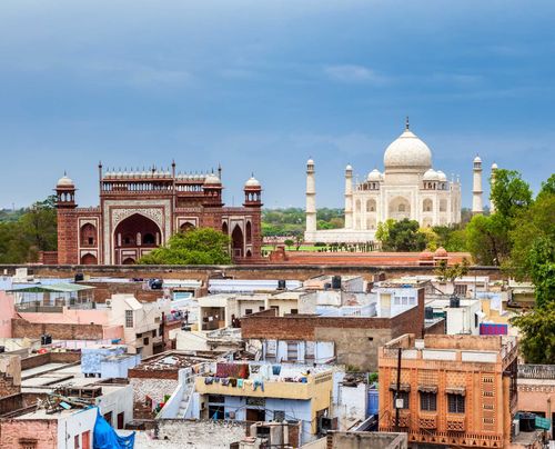 Inspiration The Golden Triangle Tour, Inde: un guide du premier temps