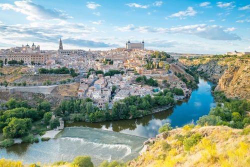 8月のTravel AdviceMadrid：天気はどうですか？