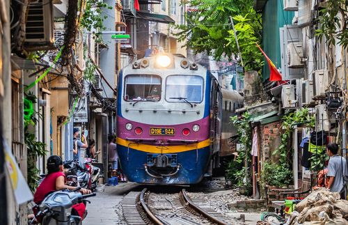 Inspiration Comment avez-vous besoin de plusieurs jours à Hanoi?