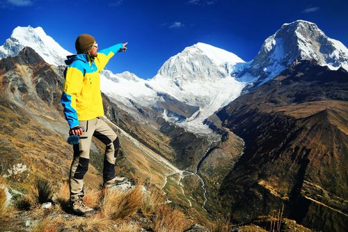 InspirationReaching New Heights: Que faut-il pour être un guide de montagne?