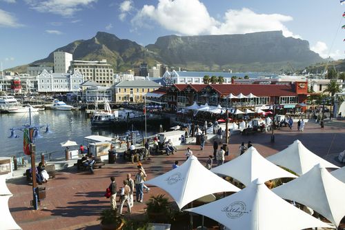 Conseil de voyage à Cape Town en novembre
