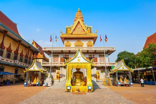 Guivis local pour planifier un voyage au Cambodge