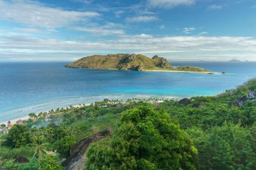 フィジーを訪問するための旅行のベストの旅行