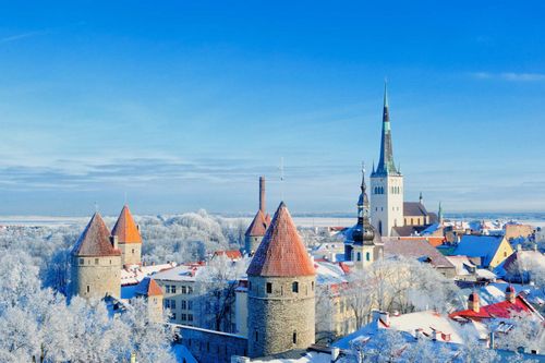 Inspiration Best Winter Destinations en Europe de l'Est