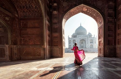 旅行の先端13インドのバックパッキングのためのヒント
