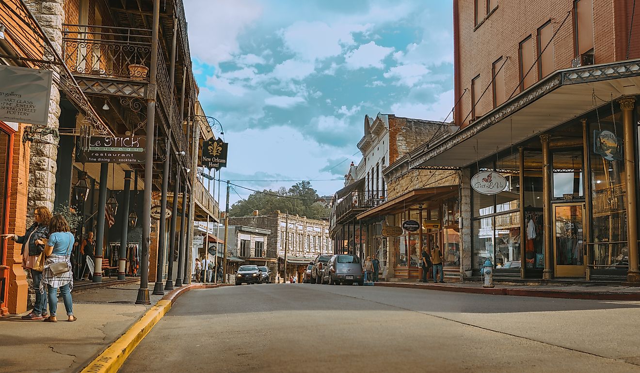 Les 7 meilleures villes de retraite des Ozarks sont classées