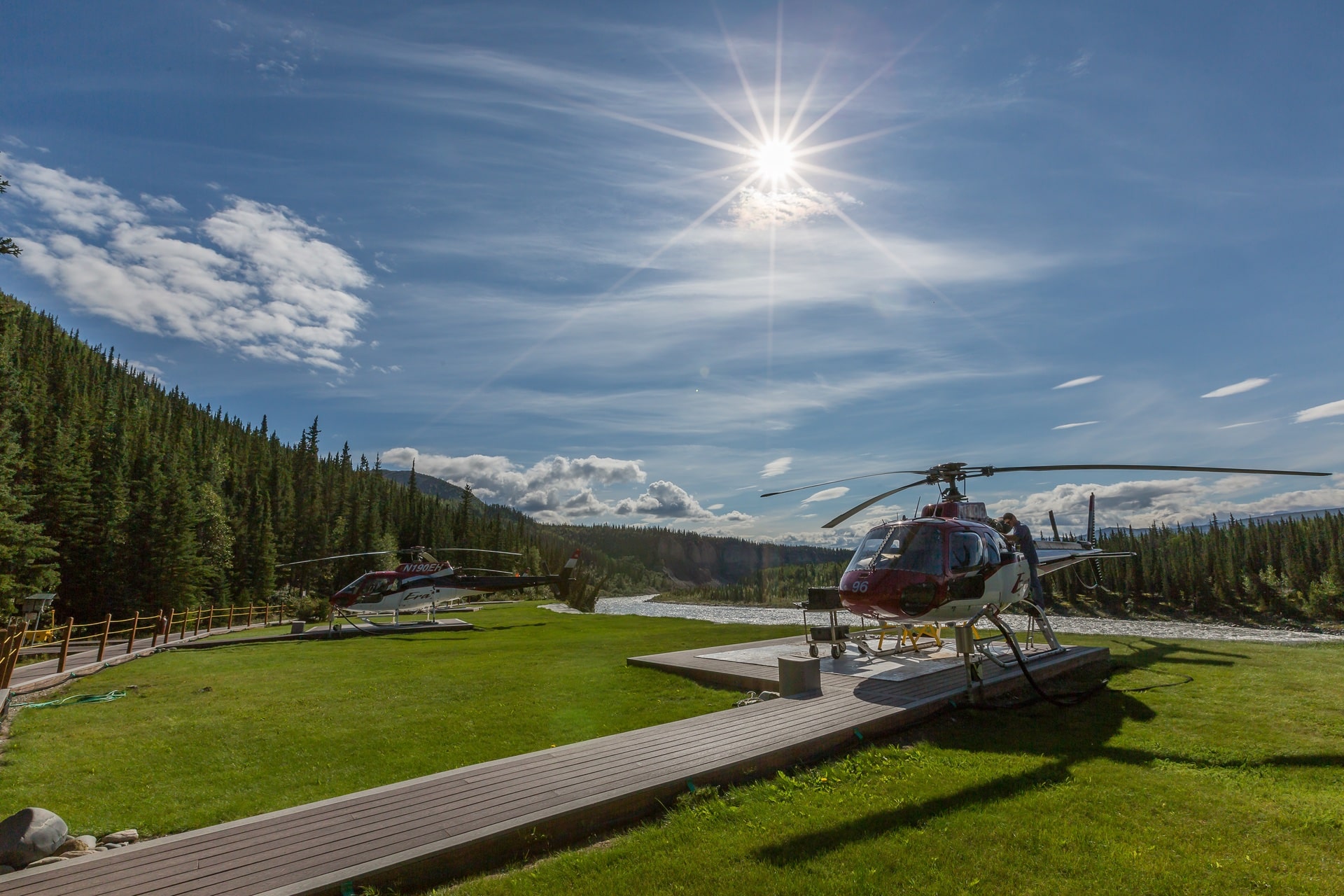 アラスカの夏：27の忘れられない体験