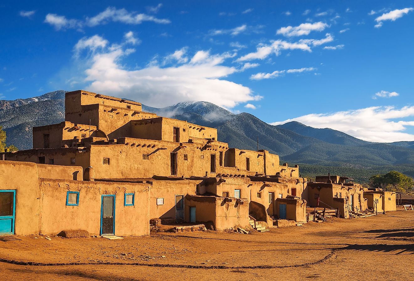 7 Les plus villes non conventionnelles du Nouveau-Mexique