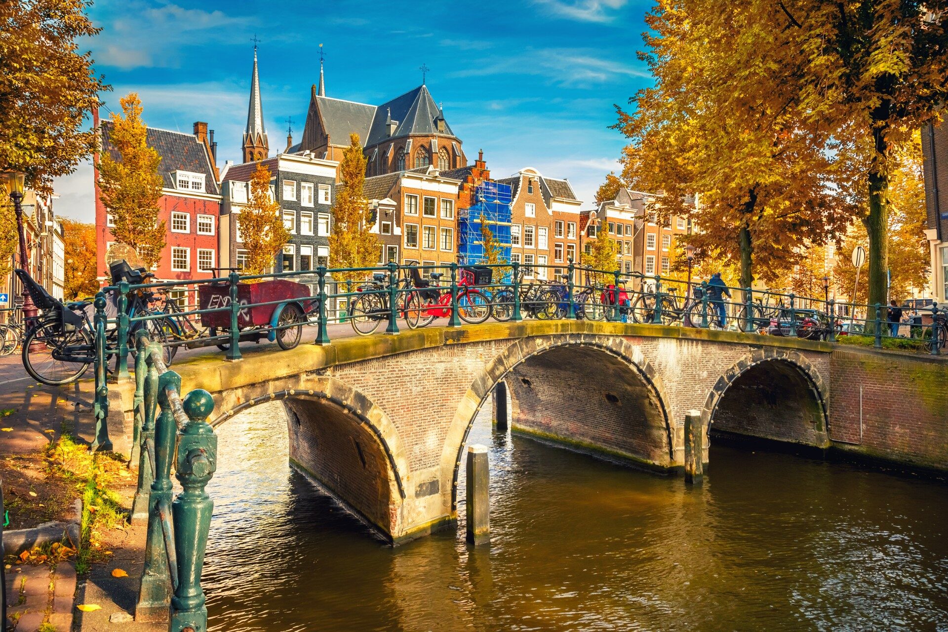 18 meilleures choses à faire à Amsterdam pour les couples