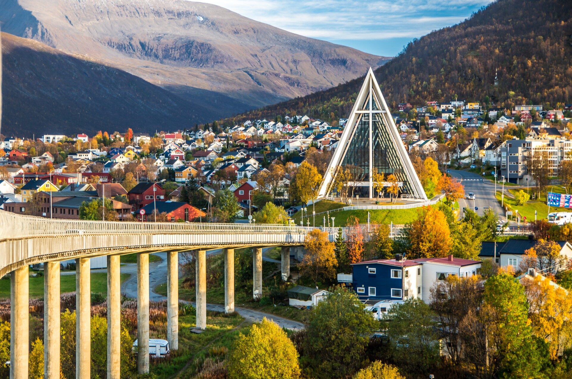 ノルウェーのトロムソでやるべき最善のこと