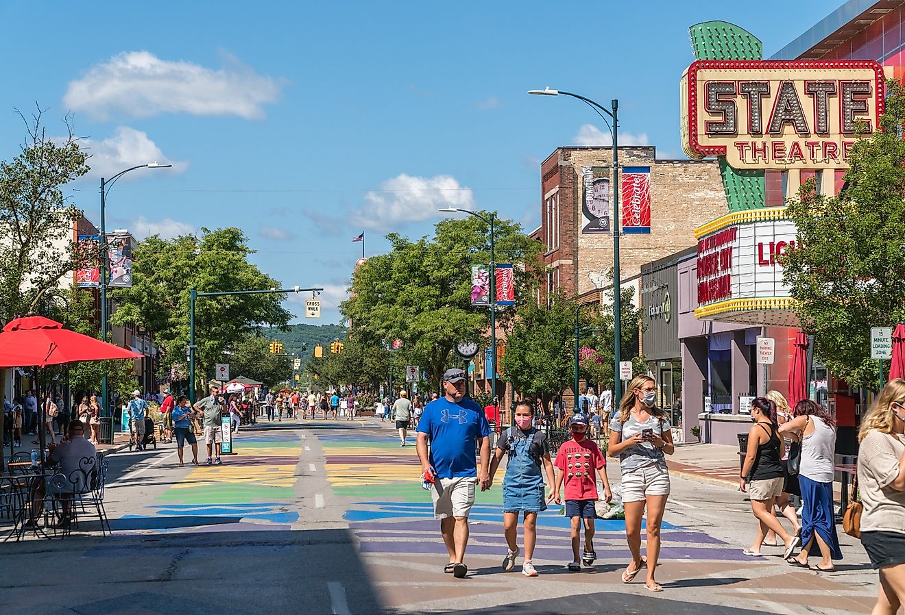 9 Destinations parfaites pour un long week-end dans le Michigan