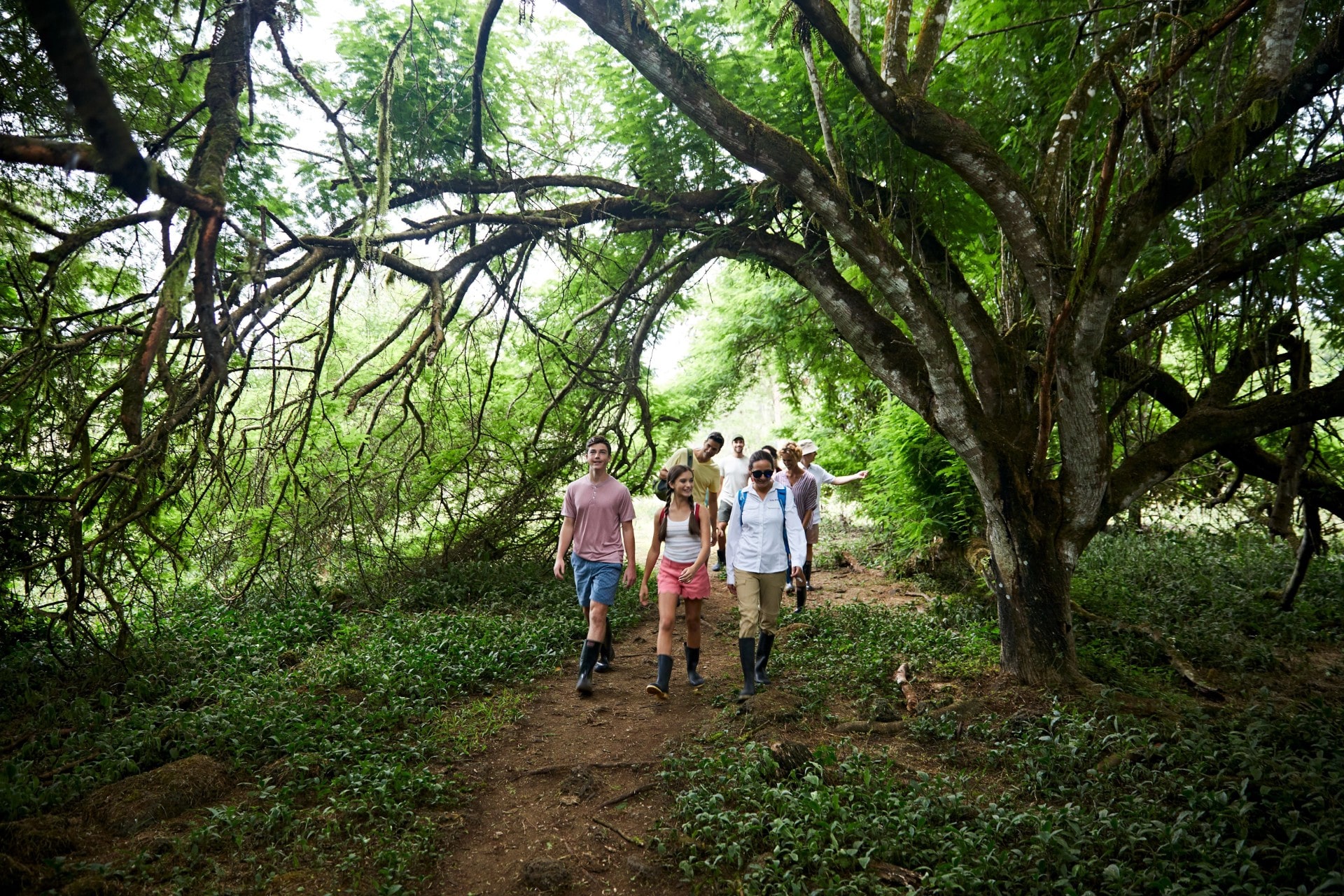 24 vacances familiales uniques dans le monde