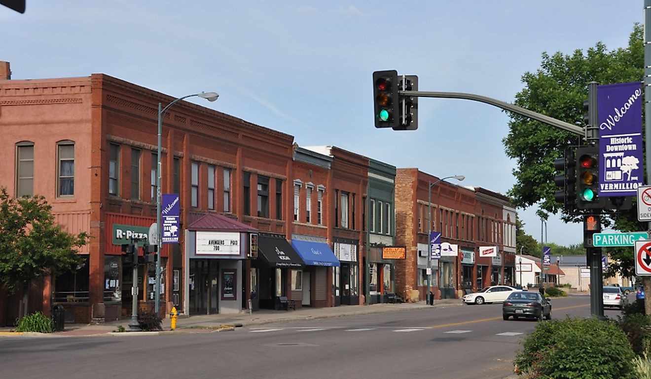 大草原の7つの最高の老人タウンがランク付けされました