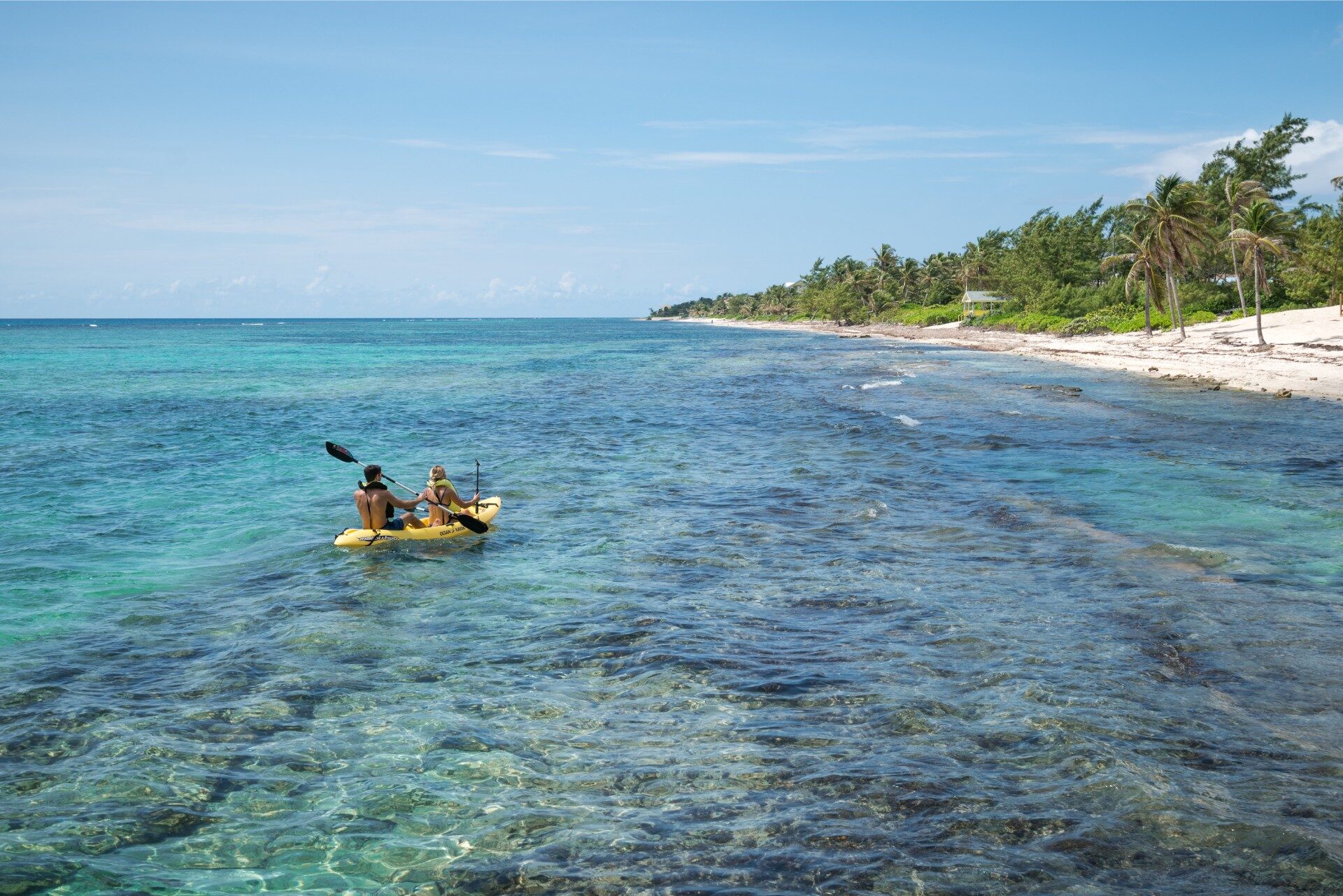 2月に訪れるのに最適な12の暖かい場所