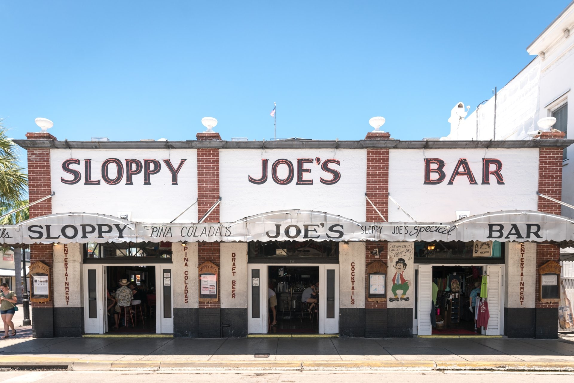 Pour quoi est connu Key West?