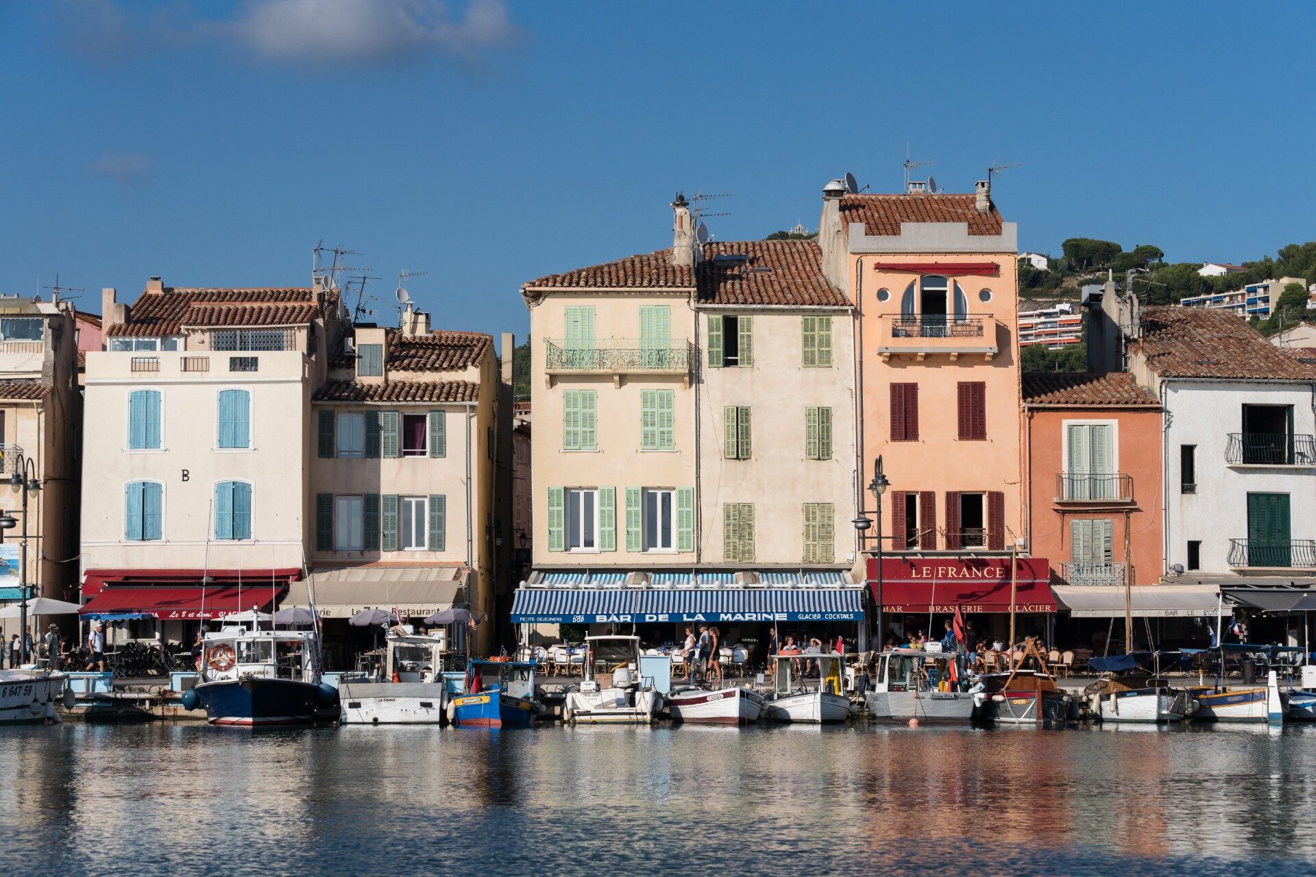 Pour quoi est connu Marseille?