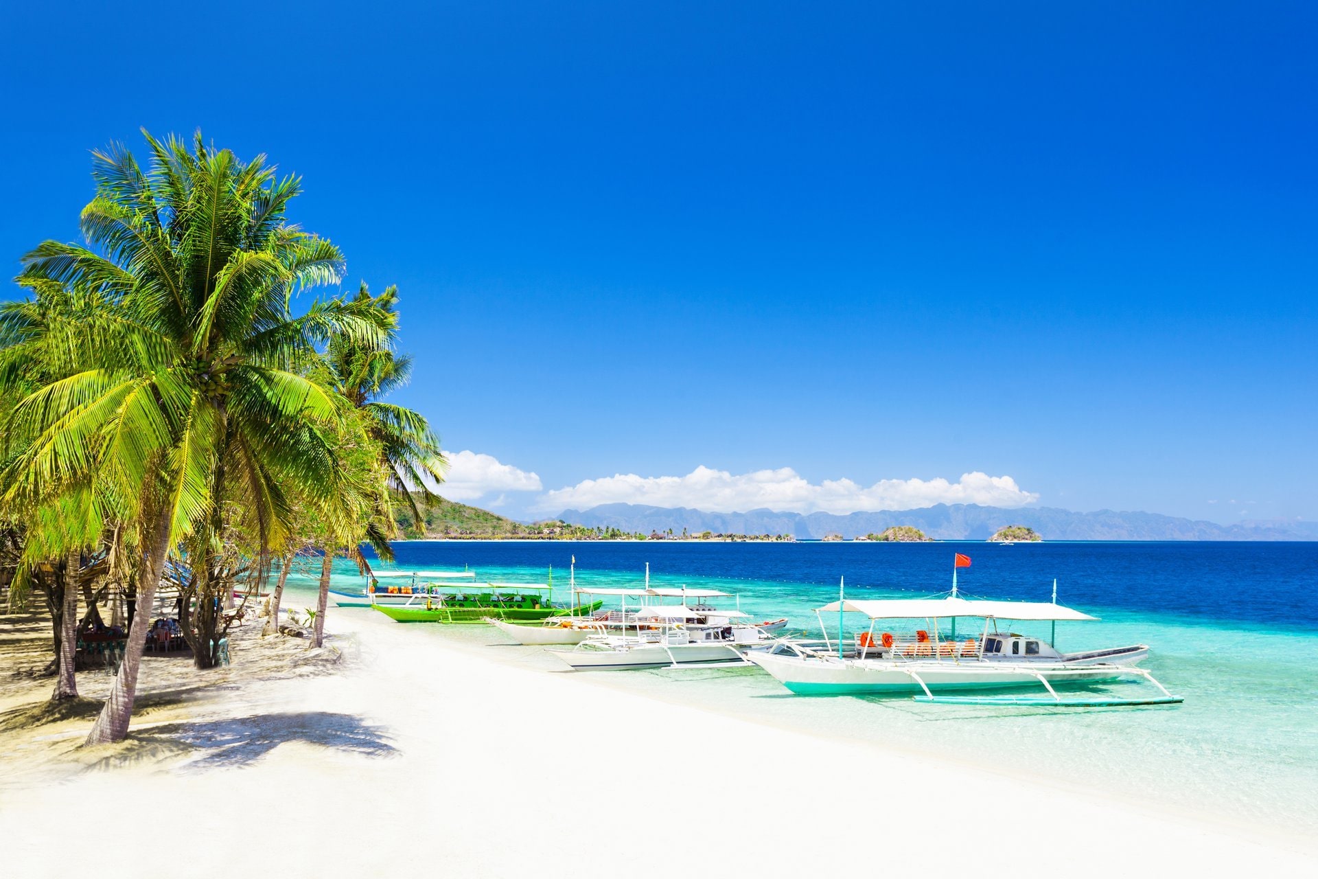 28 magnifiques plages de sable blanc à visiter
