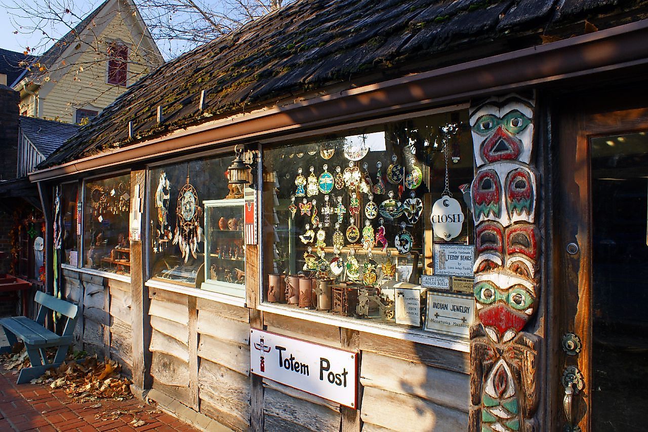 12 villes du chemin des battements dans l'Indiana