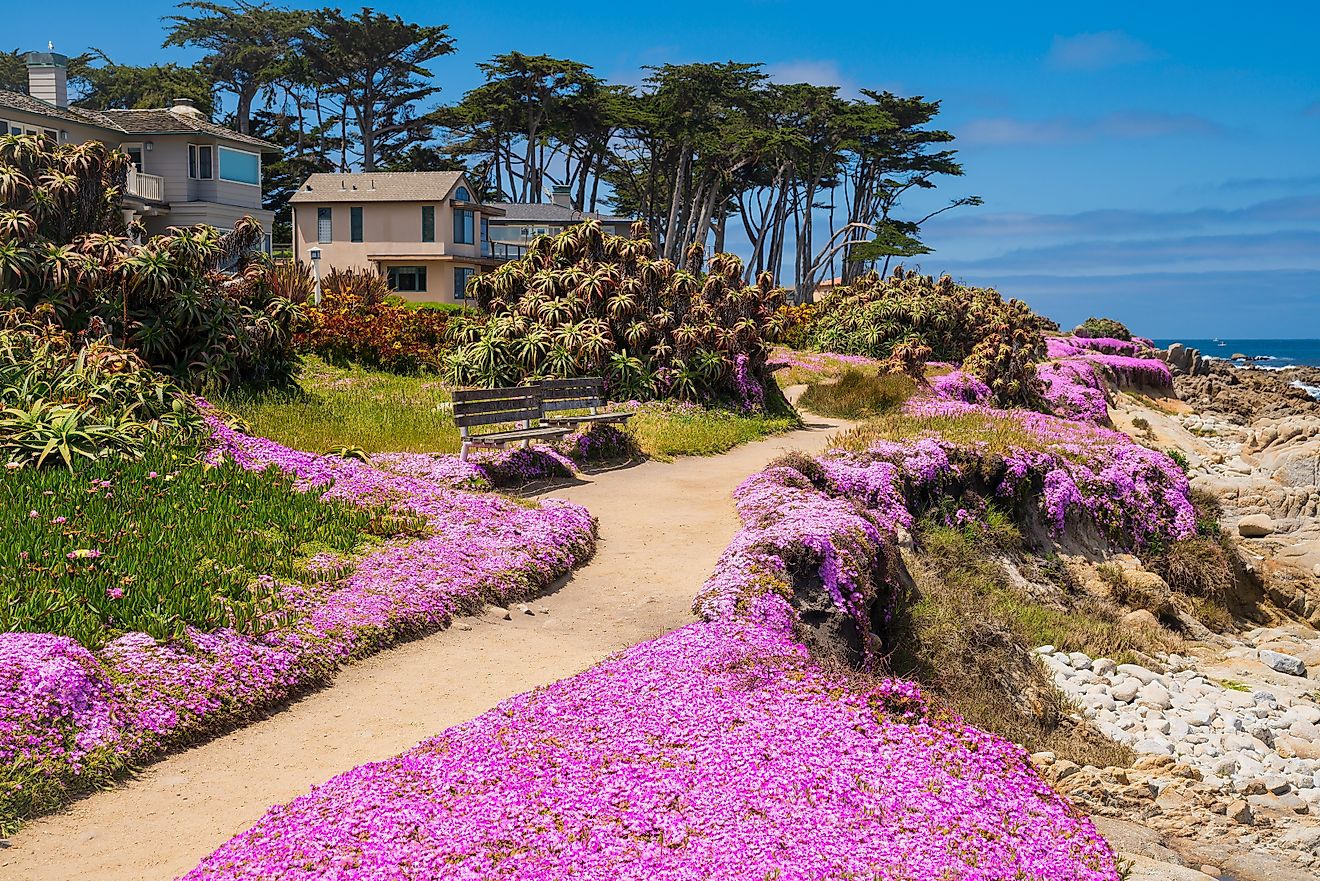 Les 10 meilleures villes de retraite de la Californie se sont classées