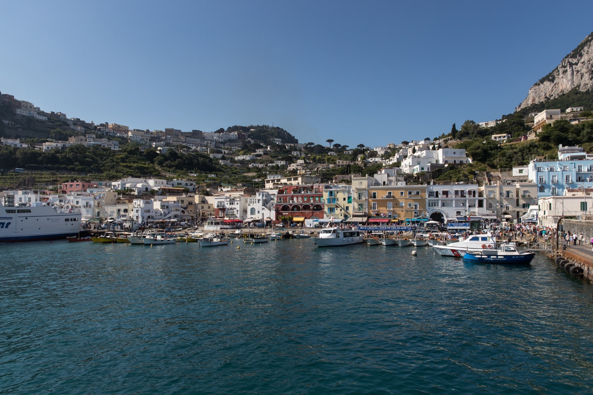 南イタリアを訪れるのに最適な17の場所