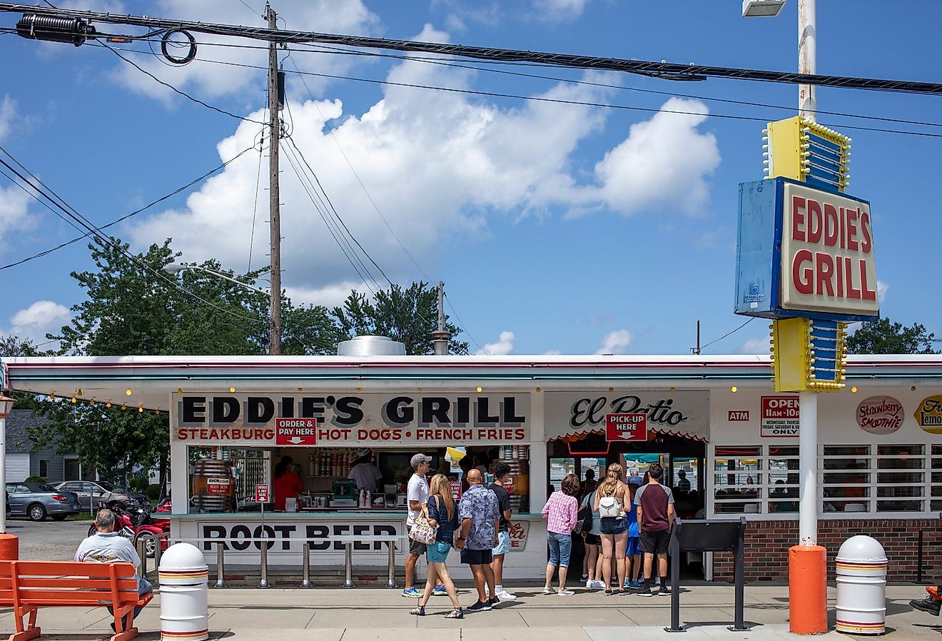 これはオハイオ州で最も風変わりな小さな町です