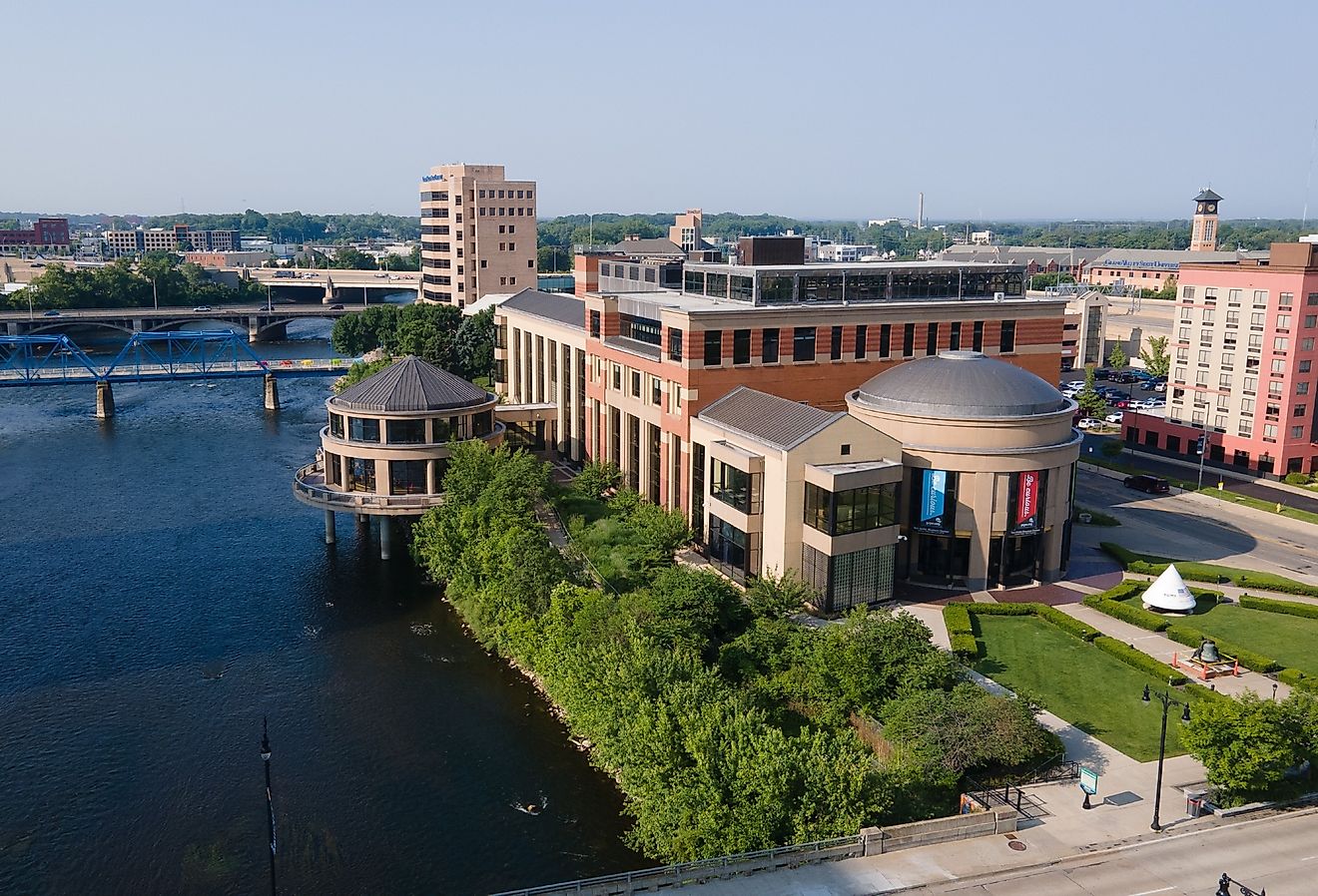 8 meilleurs musées du Michigan