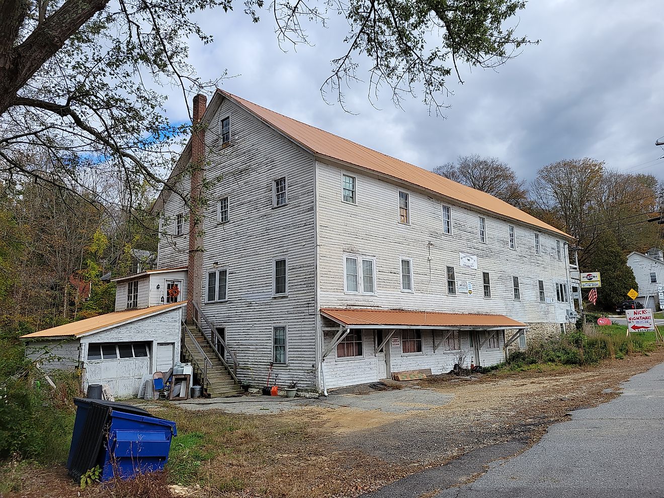 コネチカット州の7つの昔ながらの雑貨店