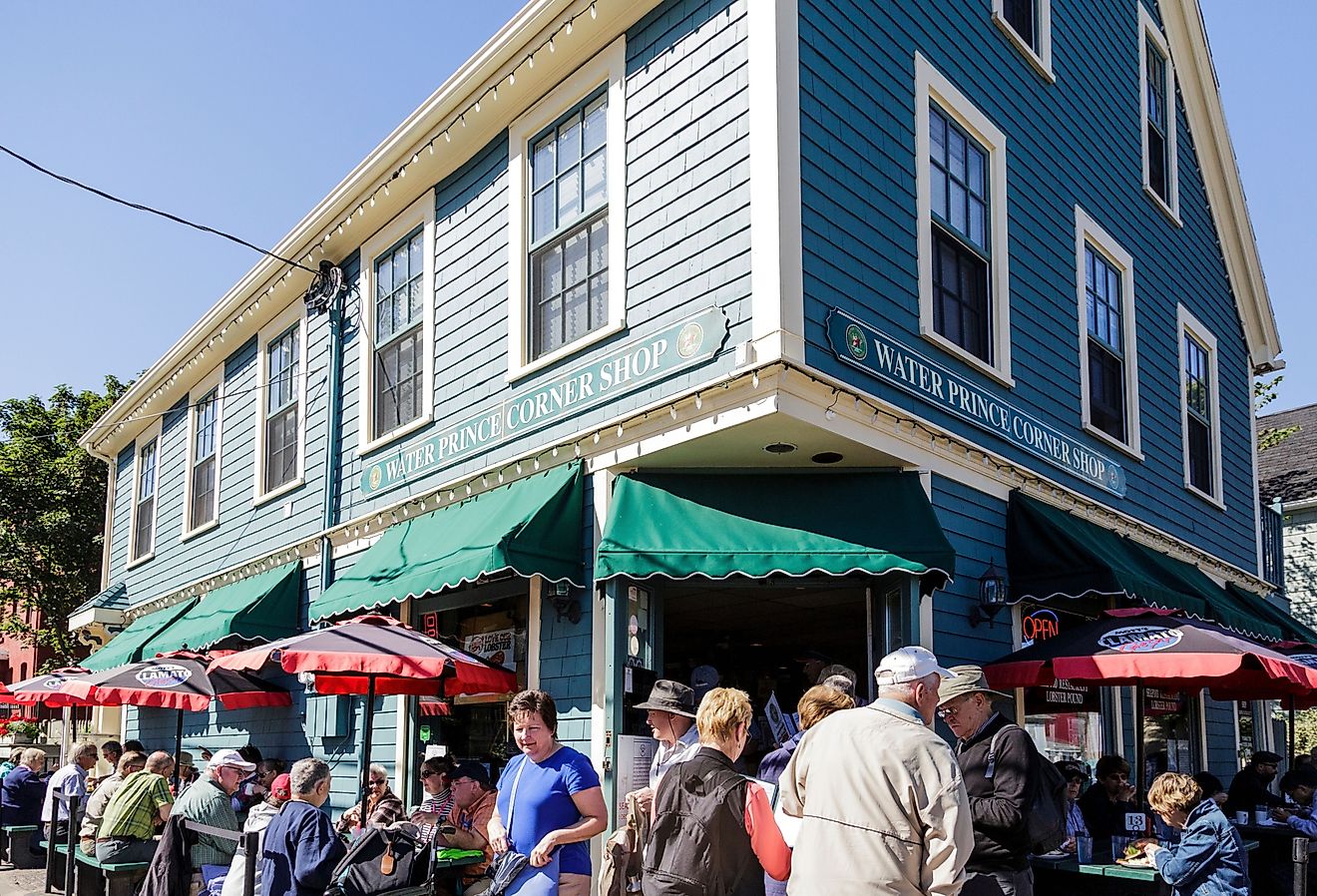 7 villes maritimes avec des rues principales inoubliables