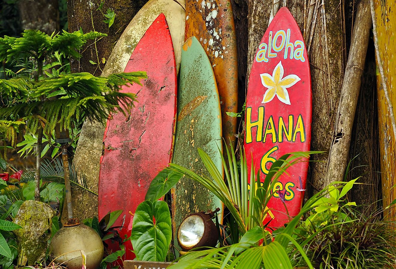 7 Les plus petites villes pittoresques à Hawaï pour les amoureux de la nature