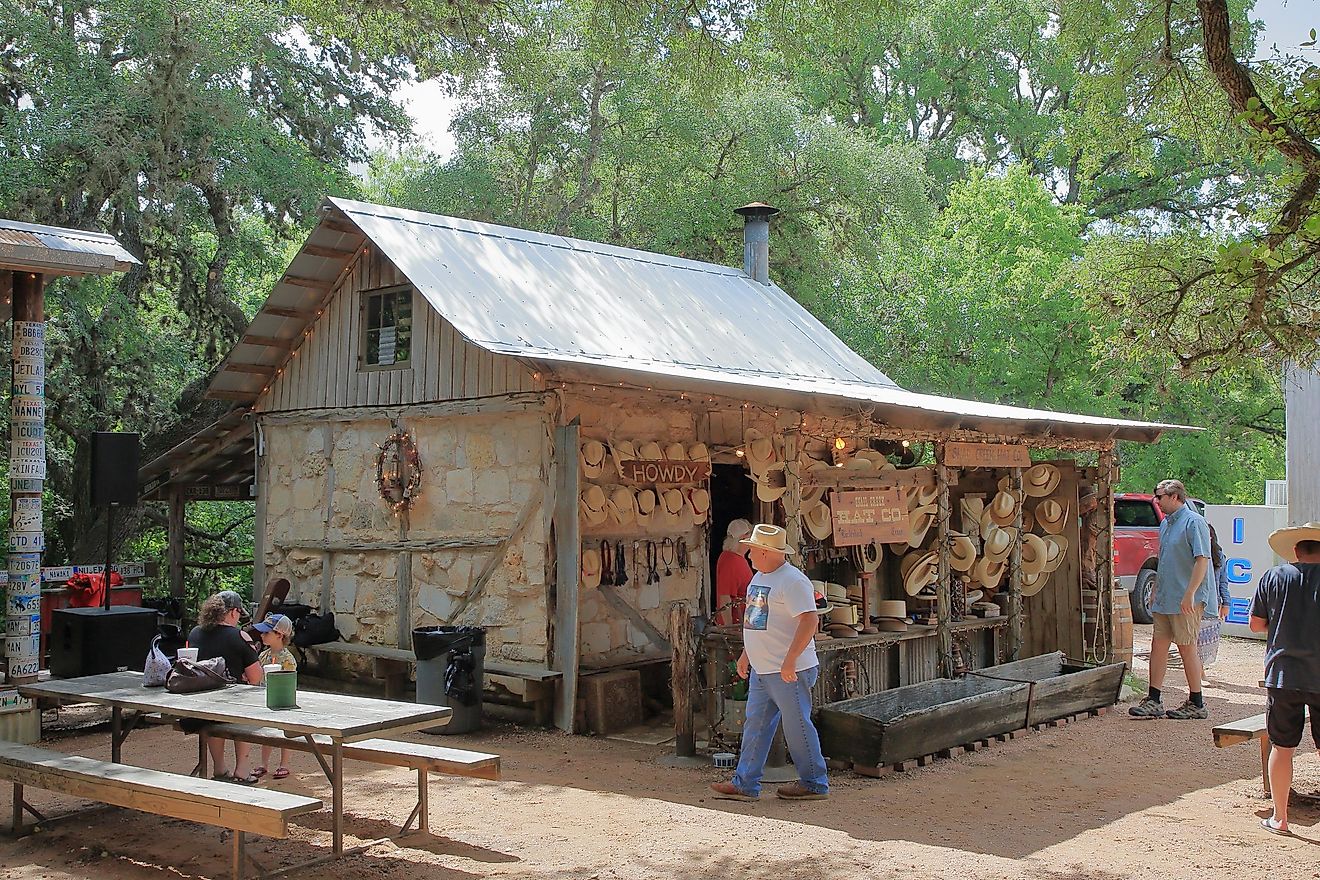 あなたが存在することを知らなかった米国で最も風変わりな町