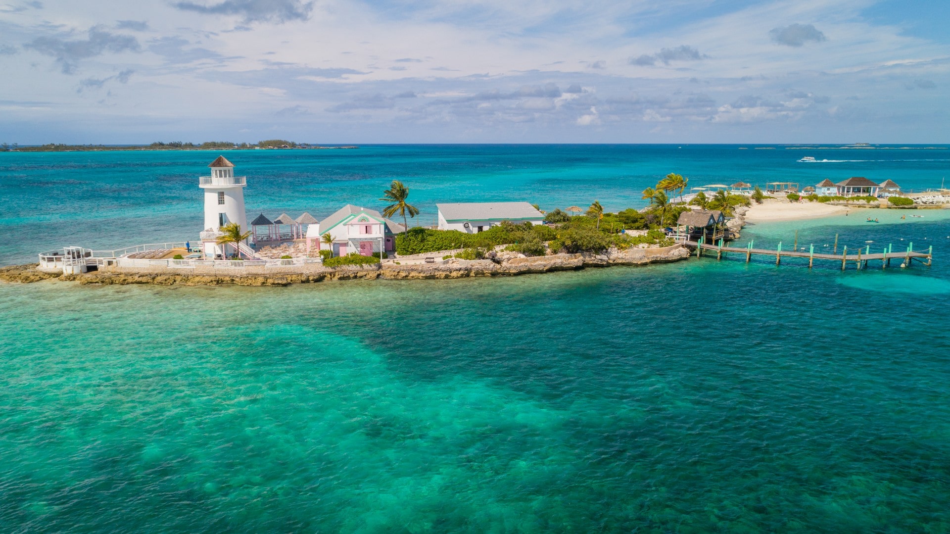 バハマでシュノーケリングに最適な14の最高のスポット