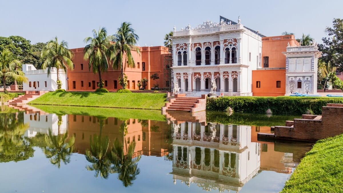 世界で最も親フィリピン諸国の1つです！バングラデシュの10人の人気観光スポット！